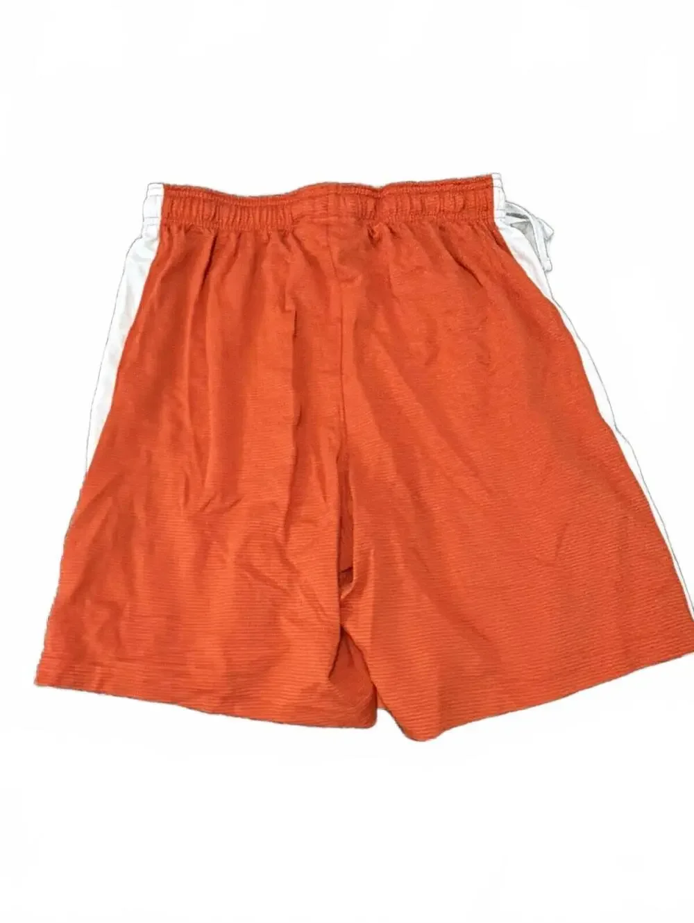 Under Armour Mens Orange Running Shorts Small